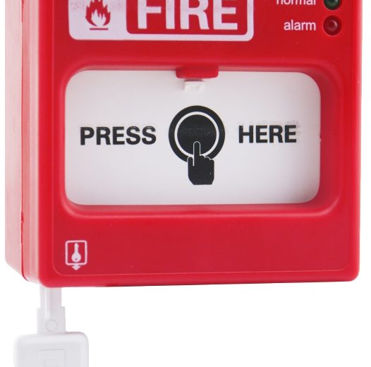 Conventional manual call point ایمن شناس پرشیا